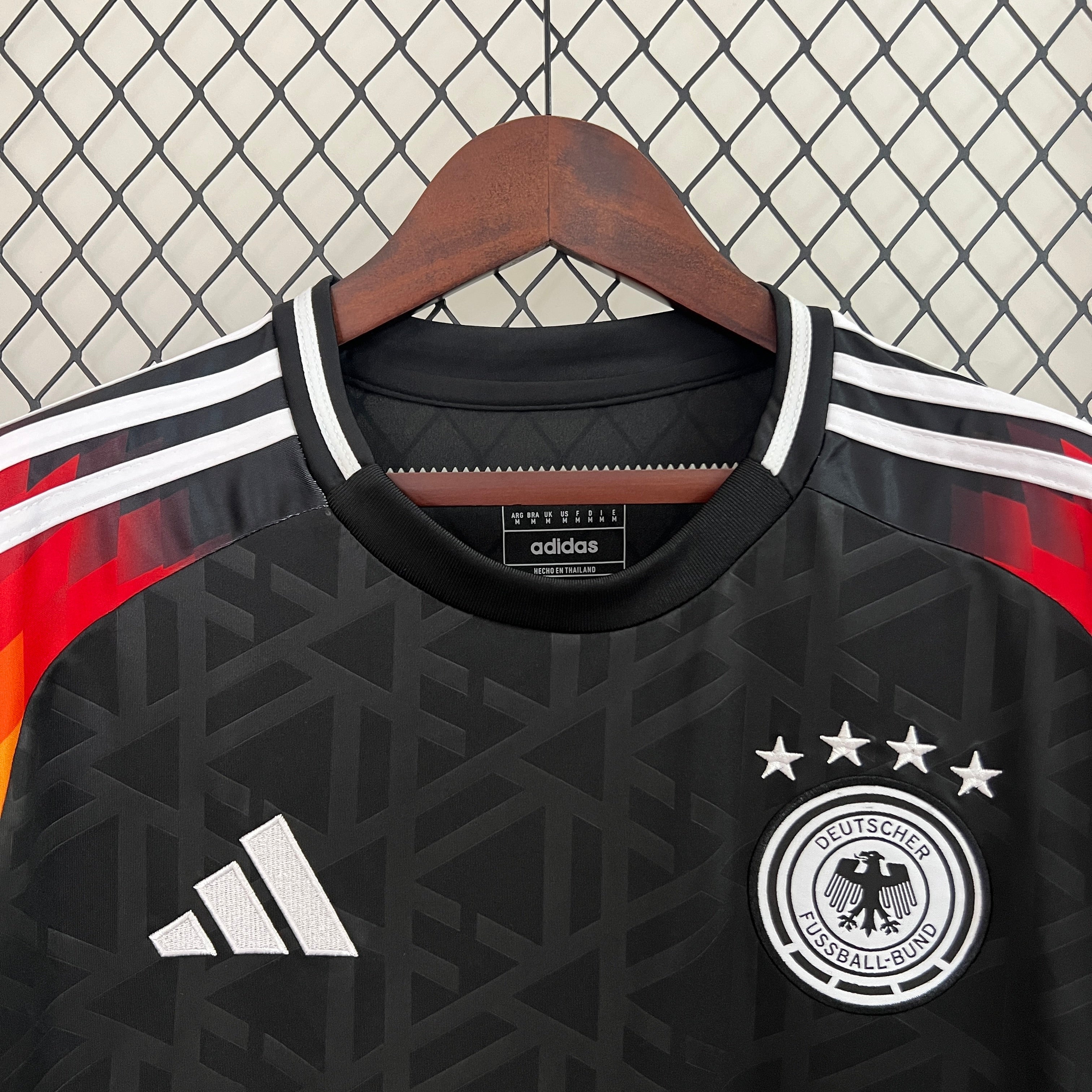 New Alemania Away Shirt Euro 2024