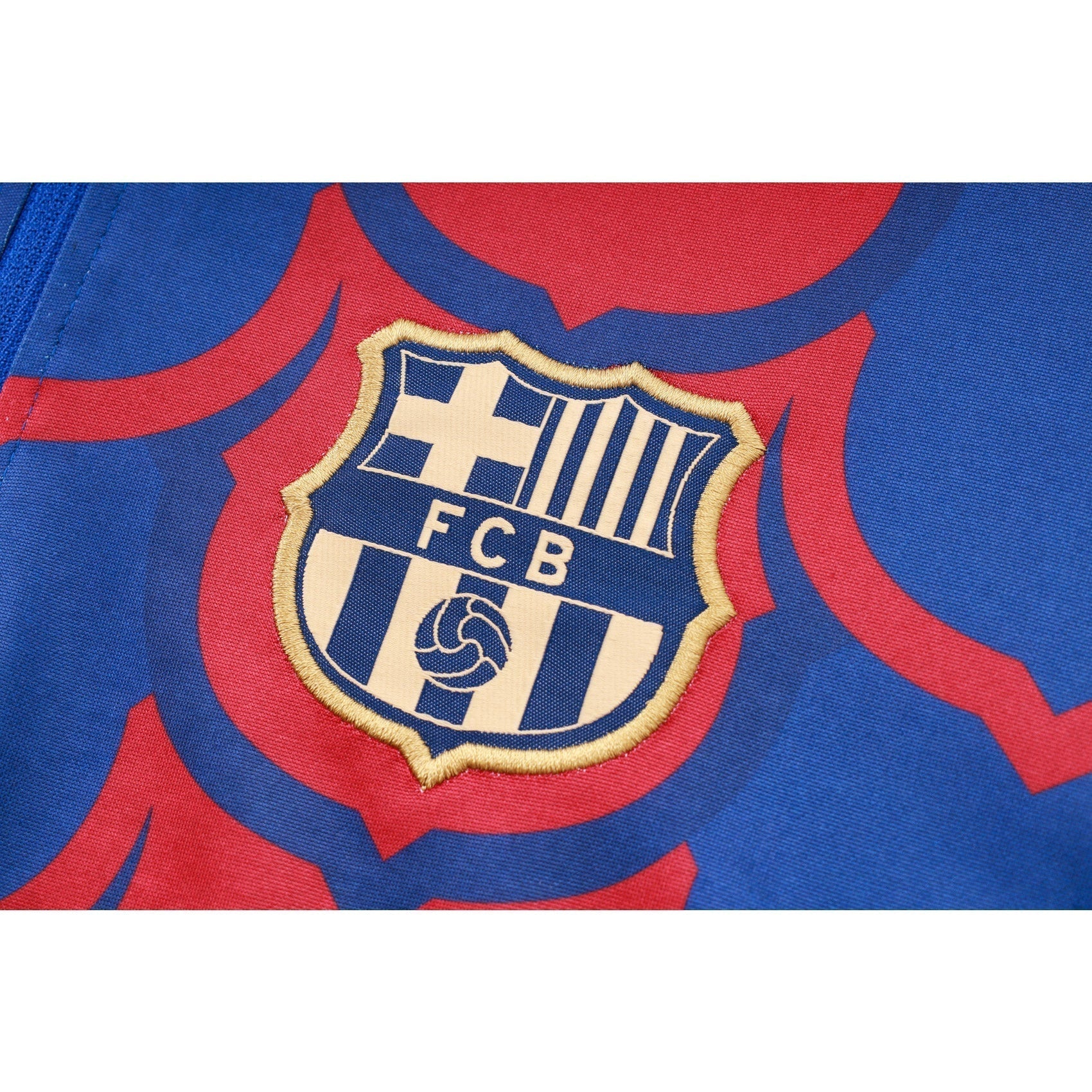 New Chándal Niño FC Barcelona 2º TrackSuit Deluxe Edition 24/25