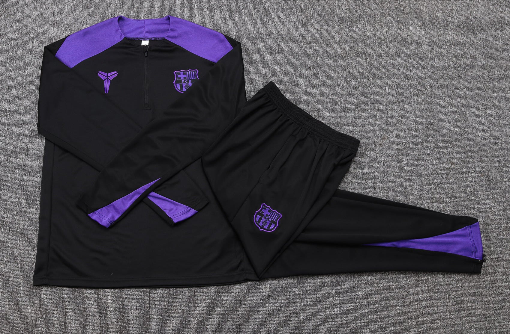 New FC Barcelona Special Edition TrackSuit Complete 25/26