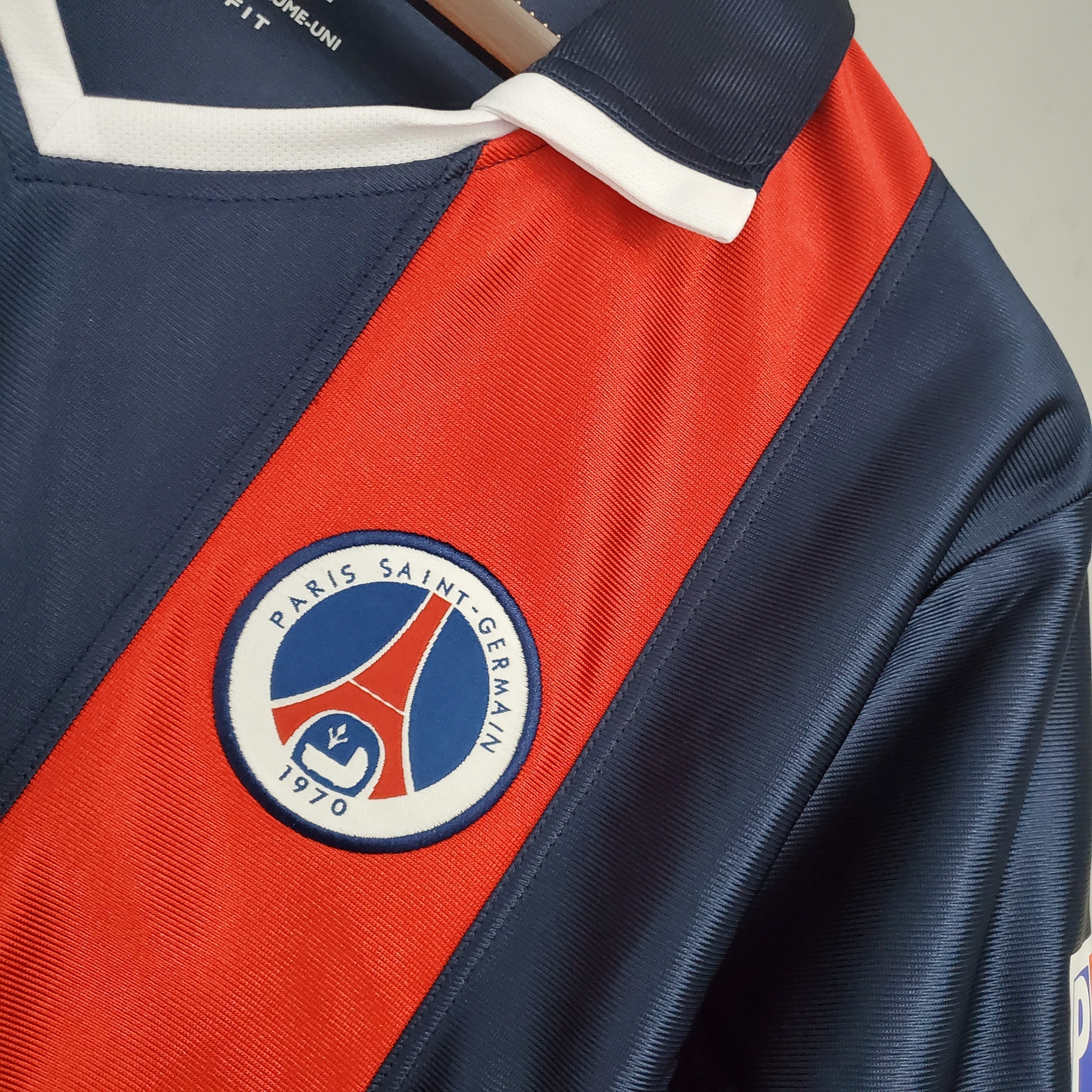 New PSG Retro Shirt 01/02