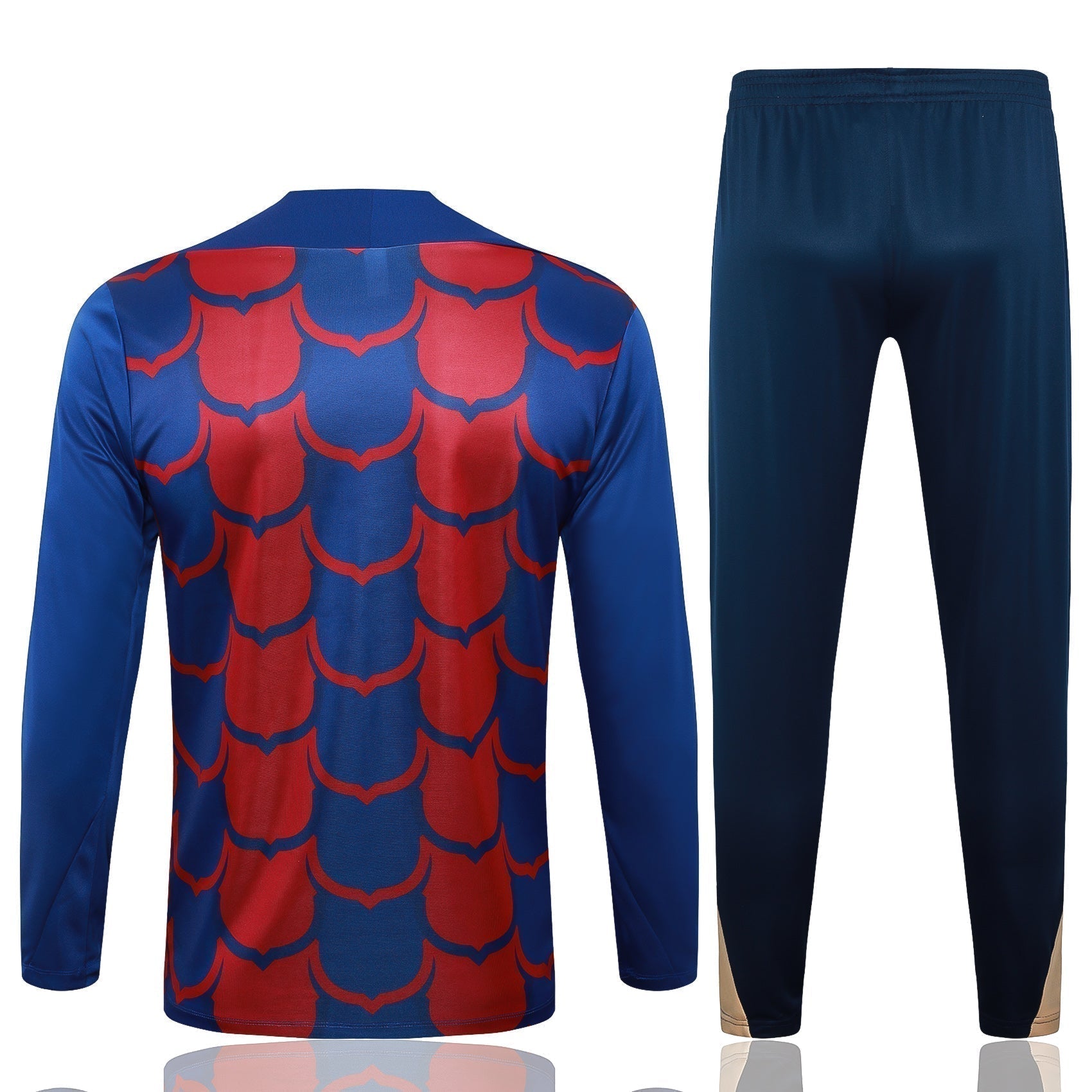 New Chándal Niño FC Barcelona 2º TrackSuit Deluxe Edition 24/25