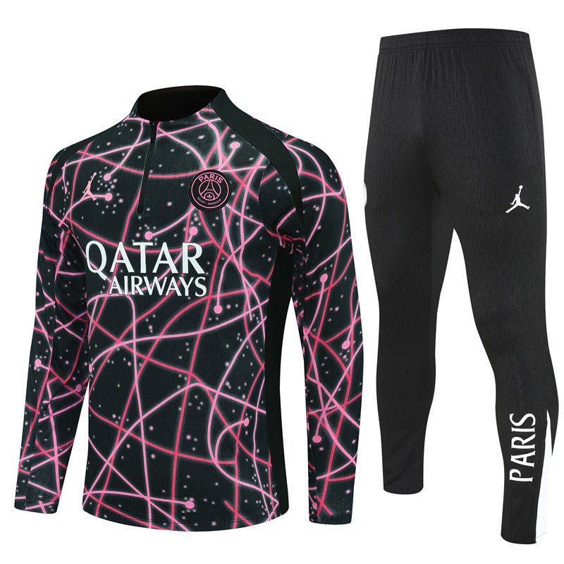 New Paris Saint Germain TrackSuit Complete 25/26