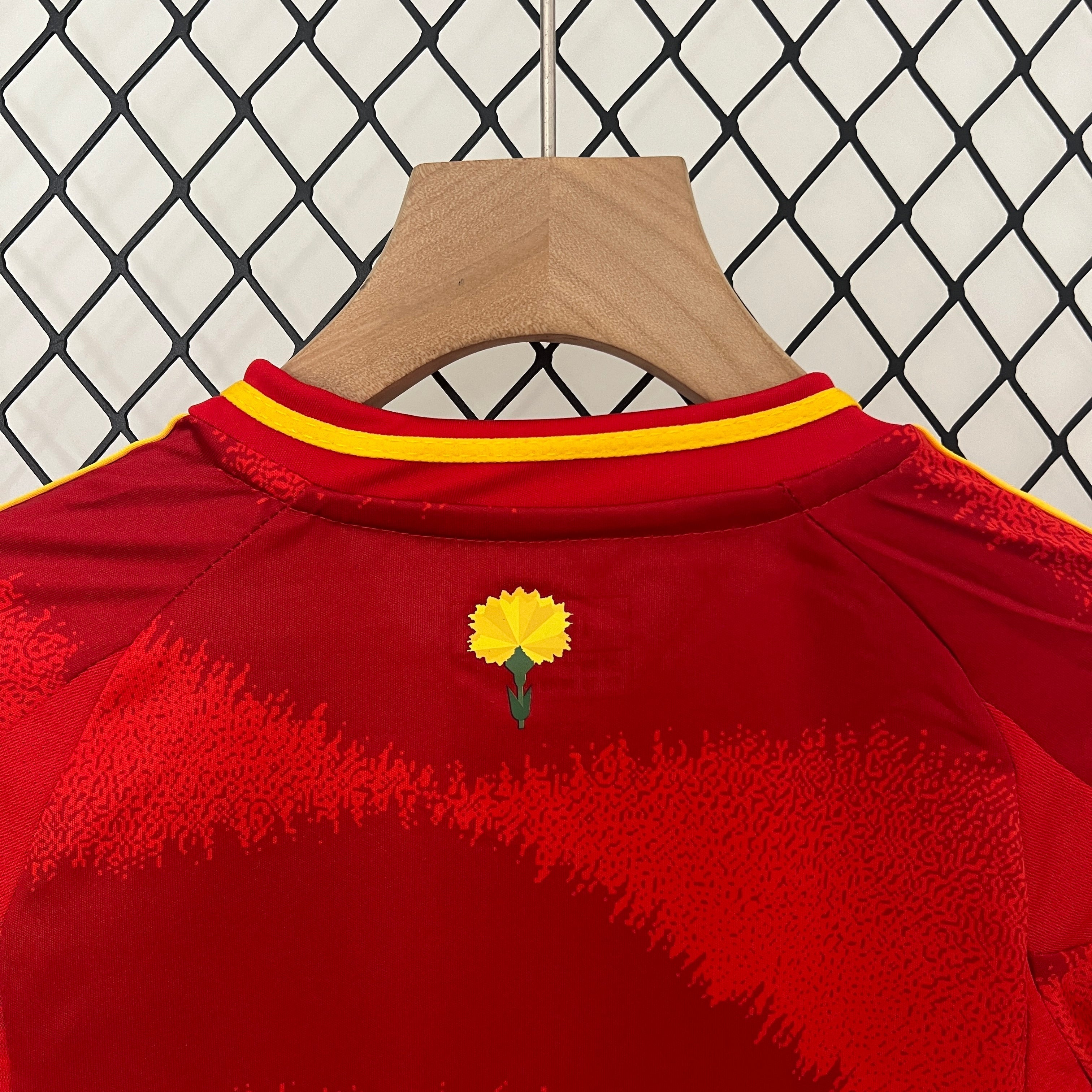 New Conjunto Niño España Euro 2024