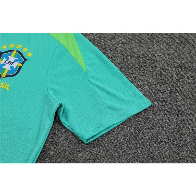 New Brasil TrackSuit Corto 24/25