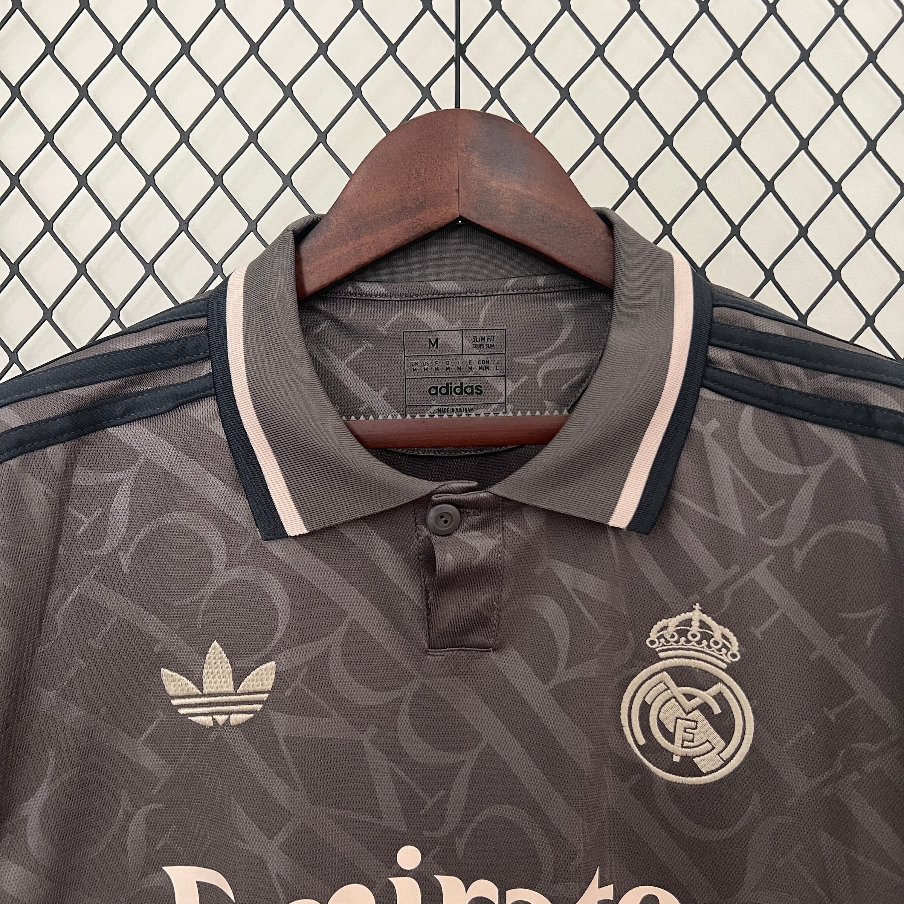New Real Madrid 3º Shirt 24/25
