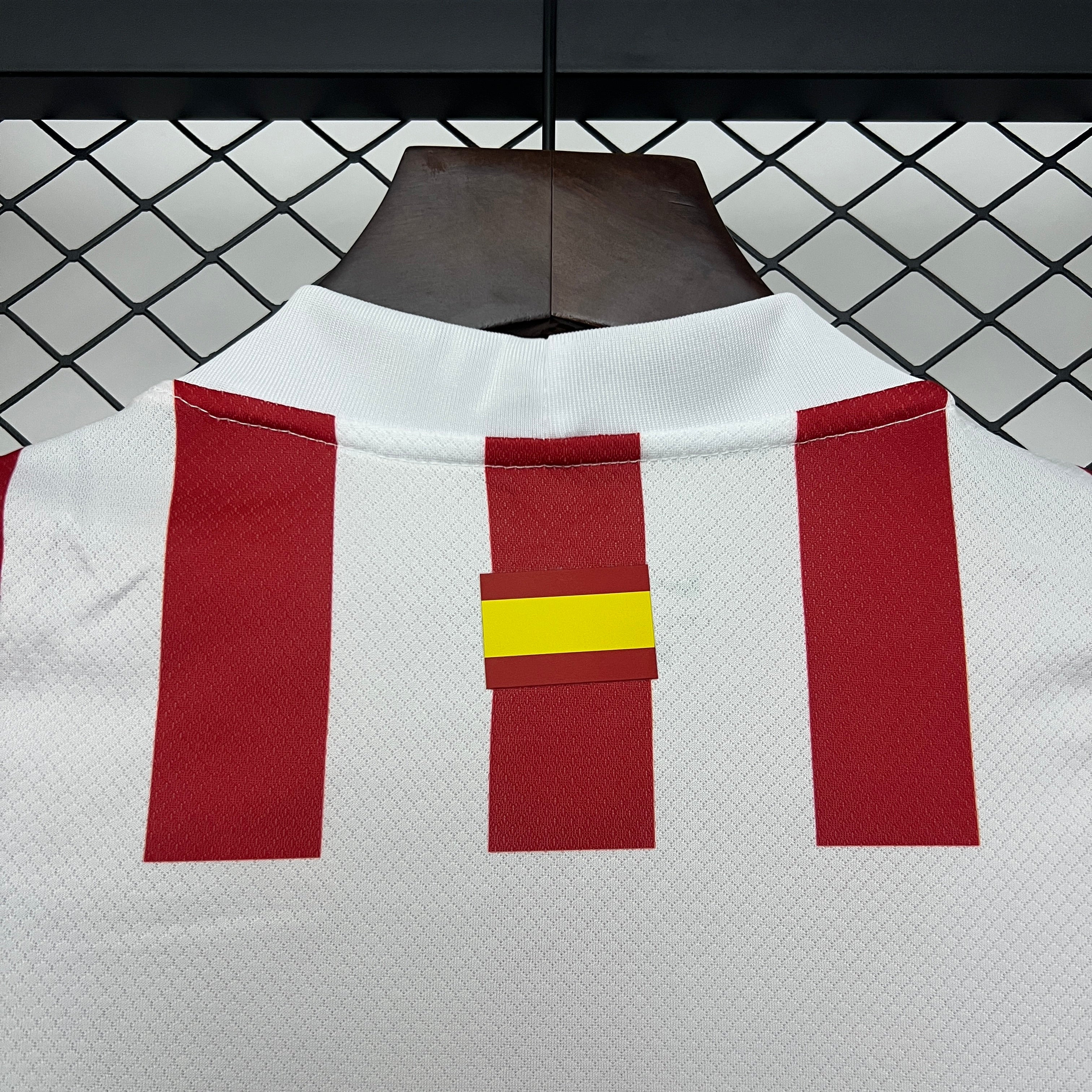 New Conjunto Niño Atlético de Madrid Home 25/26