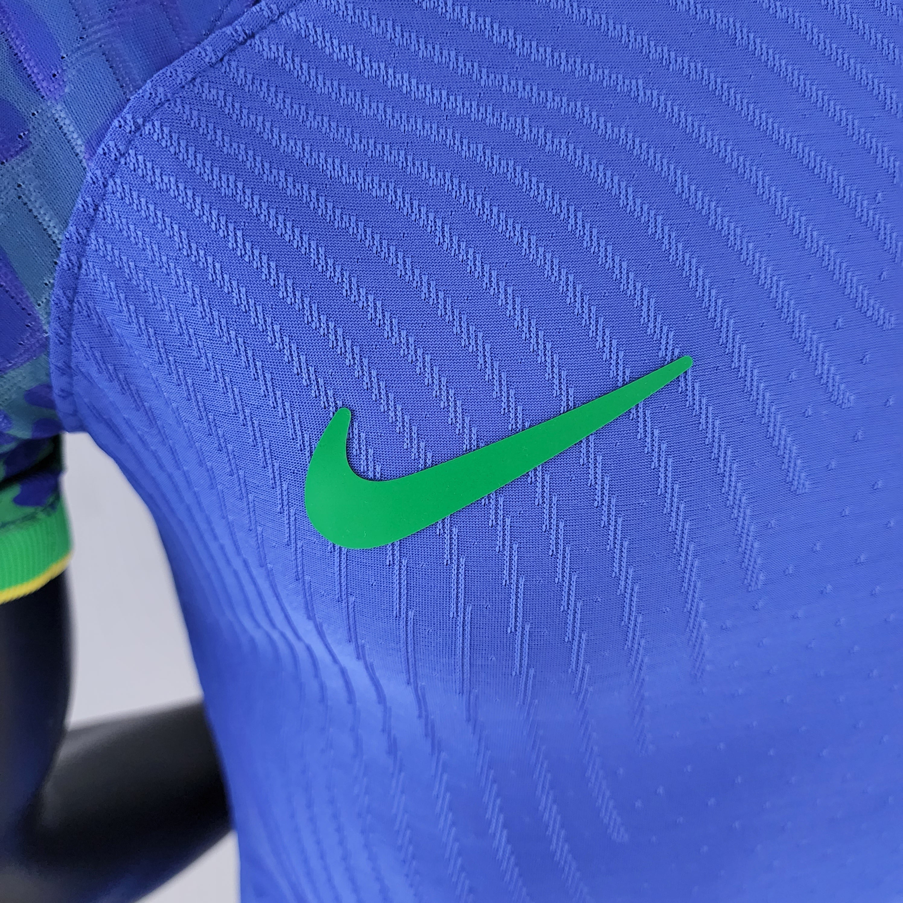 New Brasil Qatar Shirt 2022 Player Version