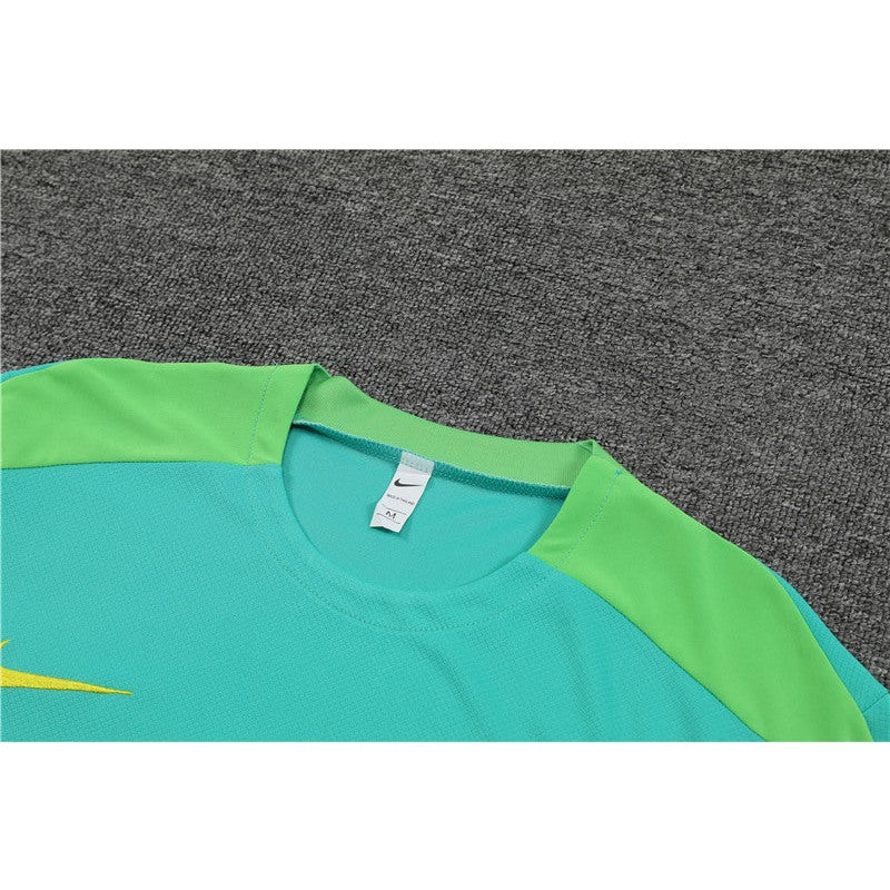 New Brasil TrackSuit Corto 24/25