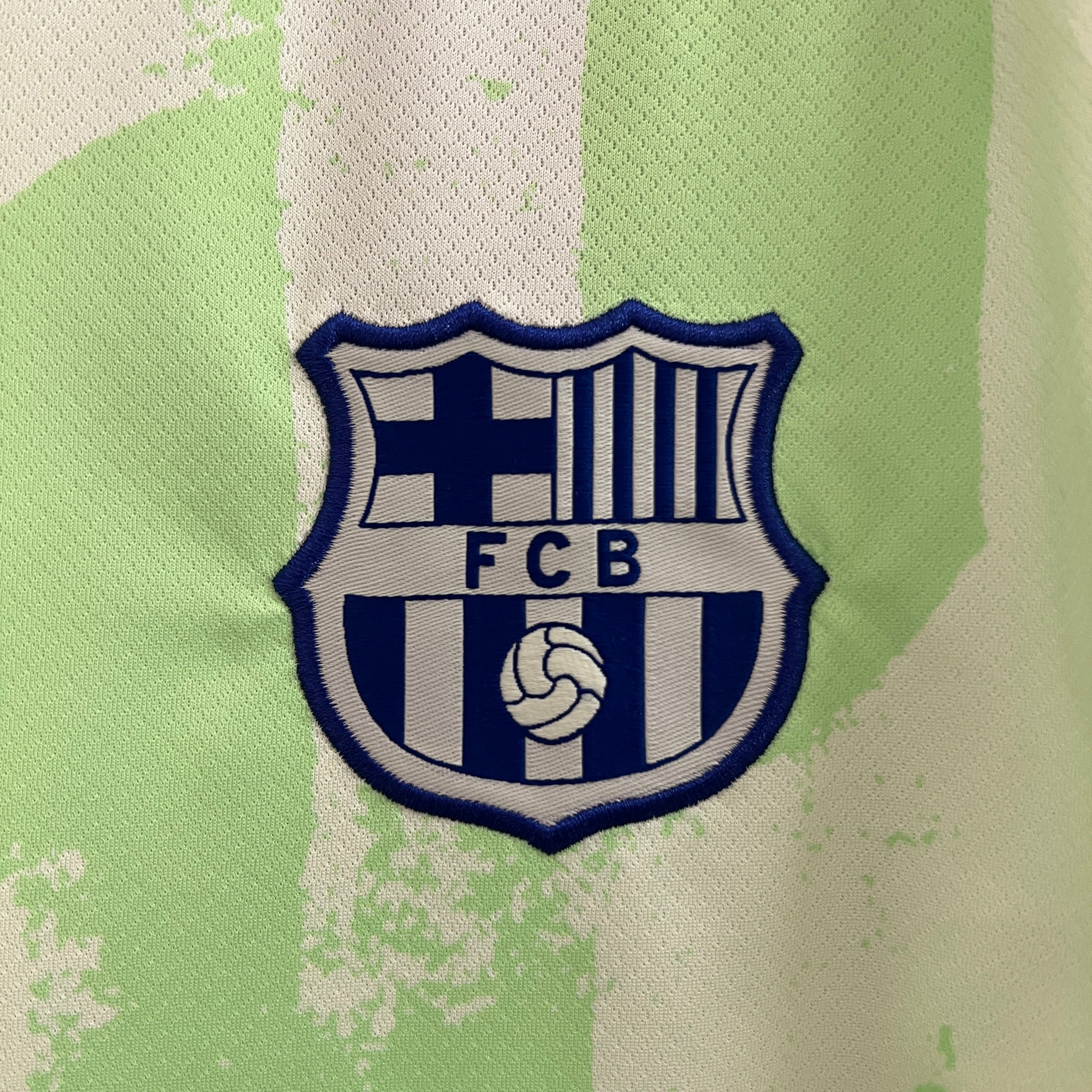 New FC Barcelona 3º Shirt 24/25