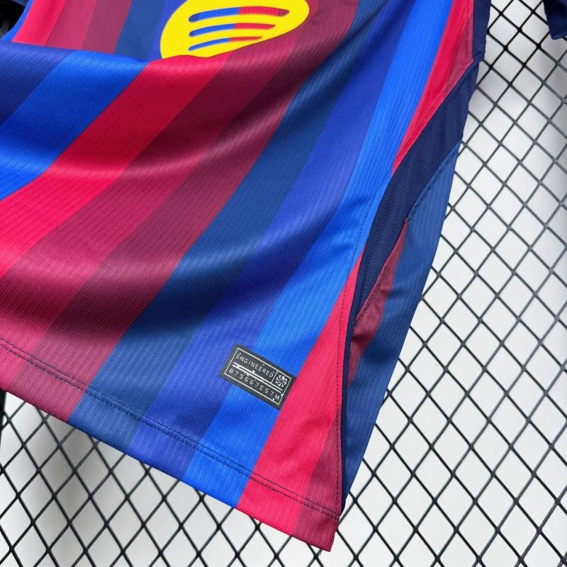 New FC Barcelona Personalizada Shirt 26/27