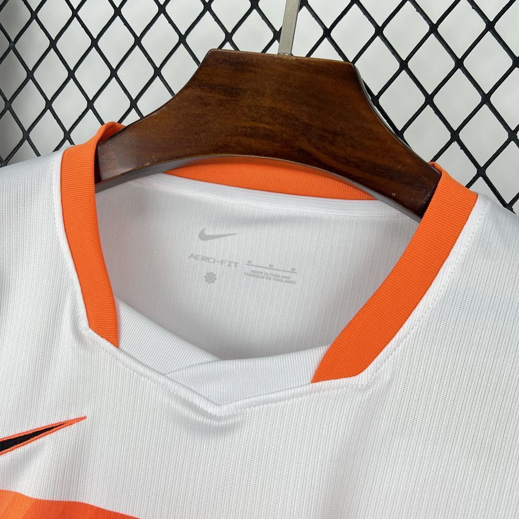 New Netherlands World Cup Away Shirt 25/26