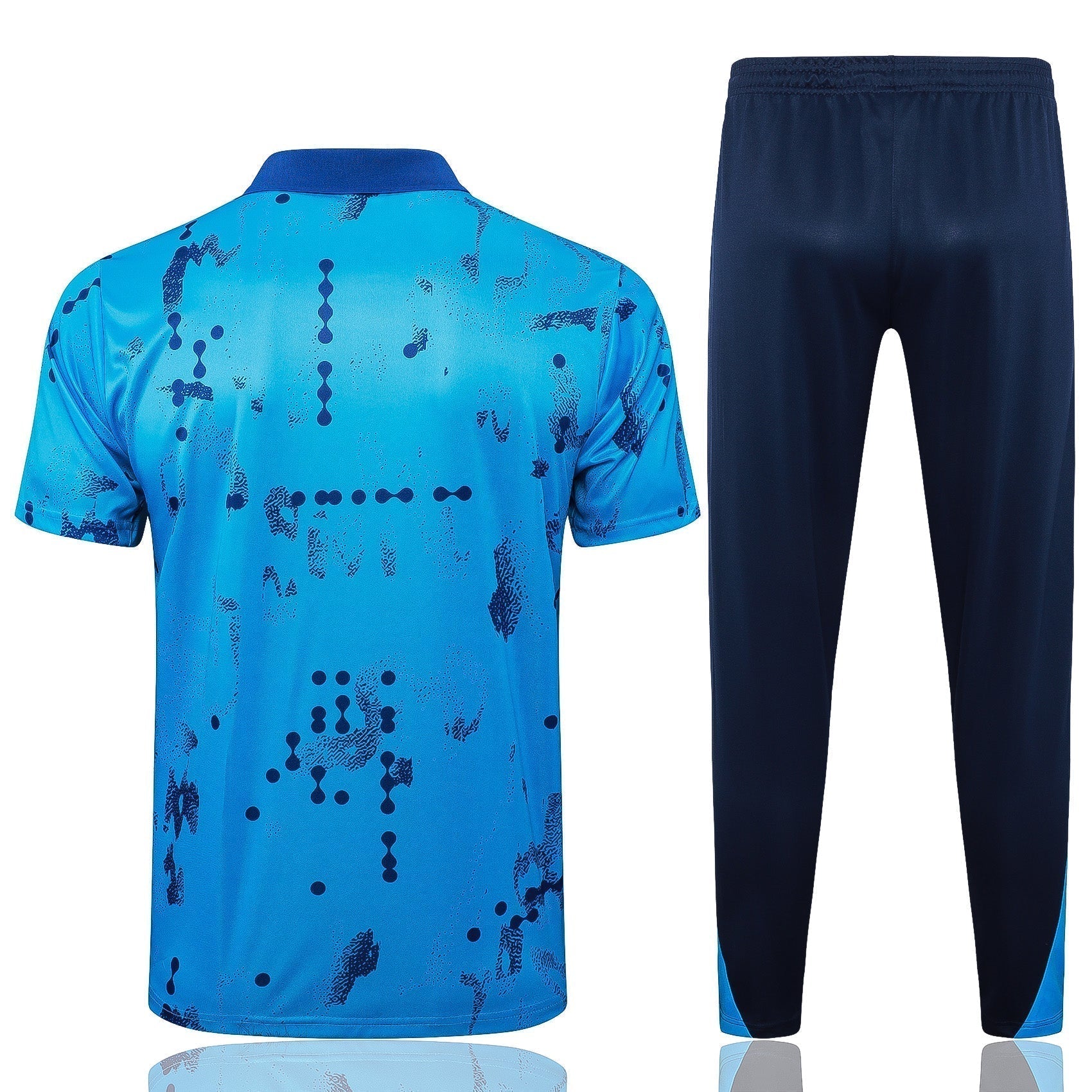 NEW CHELSEA TRACKSUIT POLO 2º 24/25
