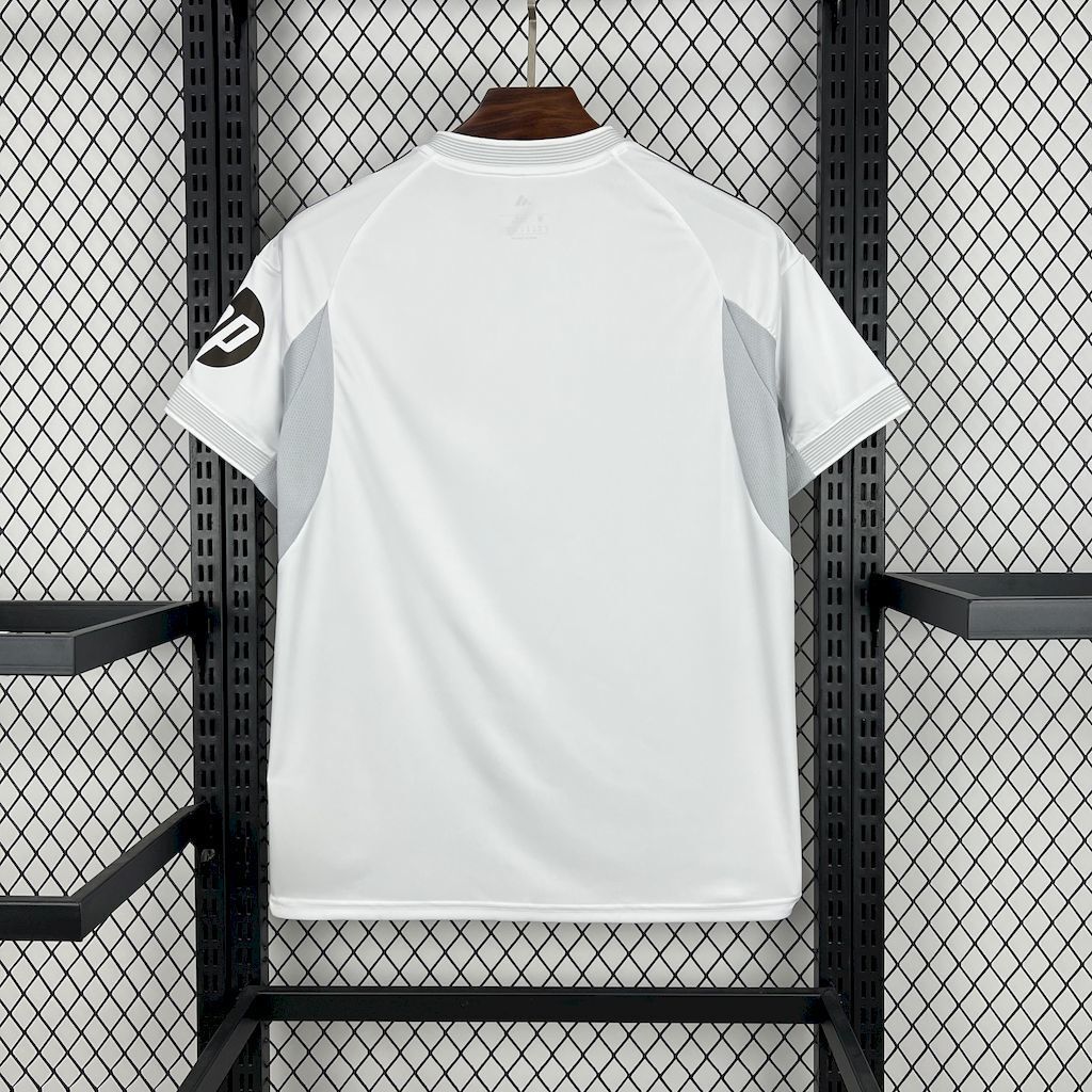 New Real Madrid Home Shirt 25/26