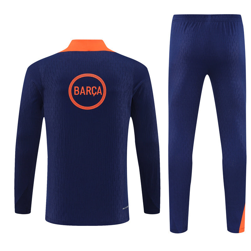 New FC Barcelona TrackSuit Complete 25/26
