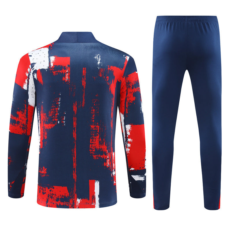 New Chándal Niño Paris Saint Germain (PSG) 2º TrackSuit 24/25