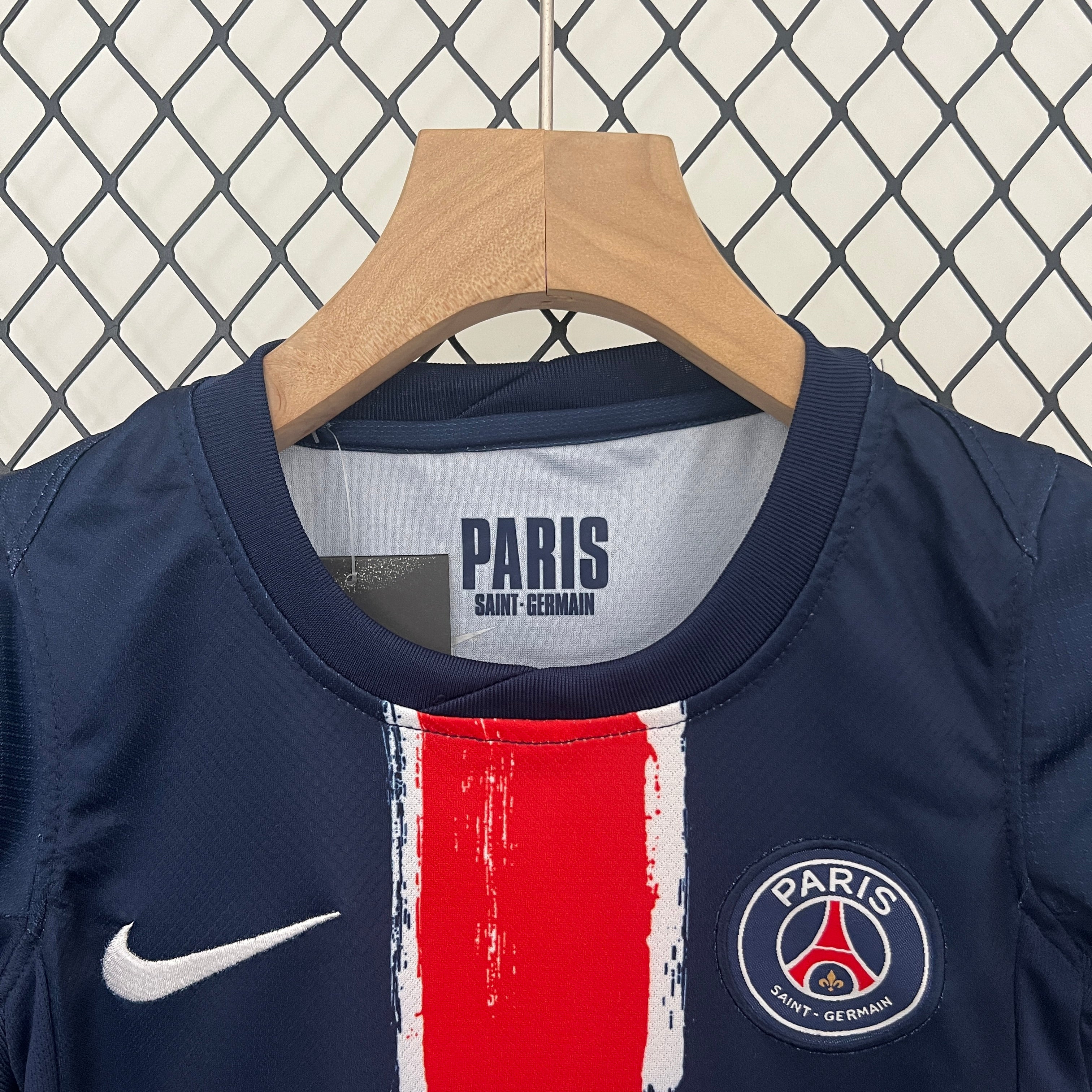 New Conjunto Niño Paris Saint Germain 24/25