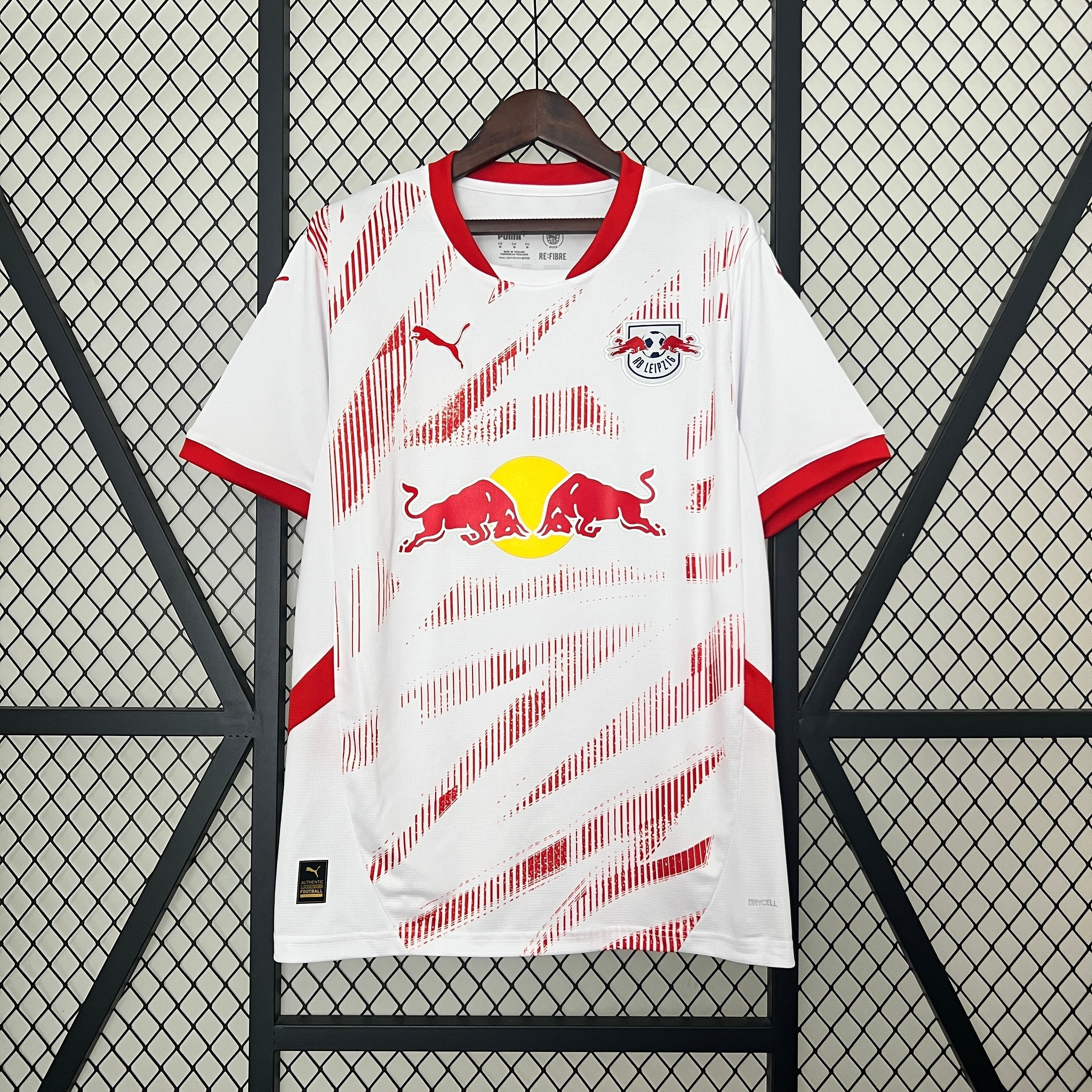 New RB Leipzig Home Shirt 24/25