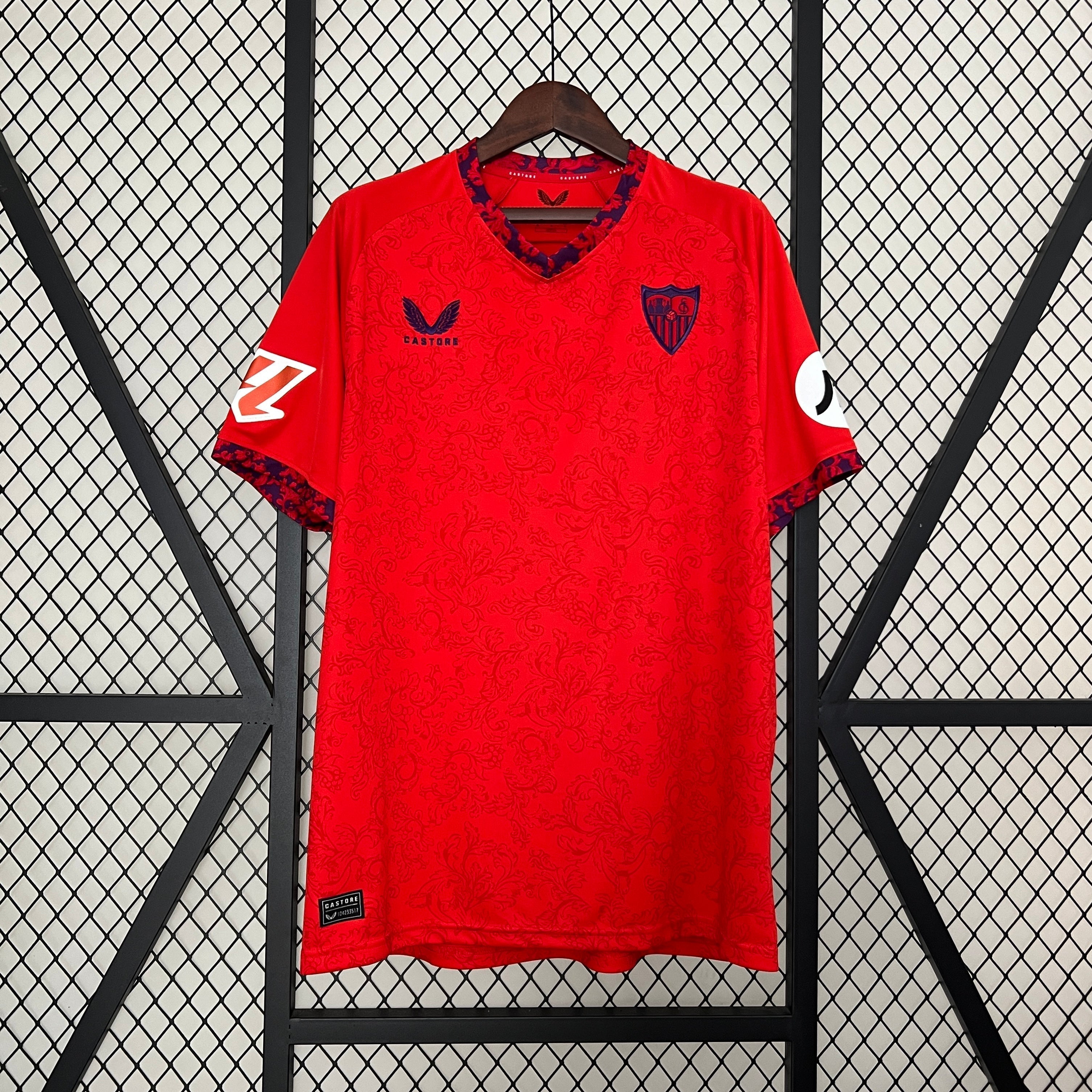 New Sevilla FC 2º Shirt 24/25