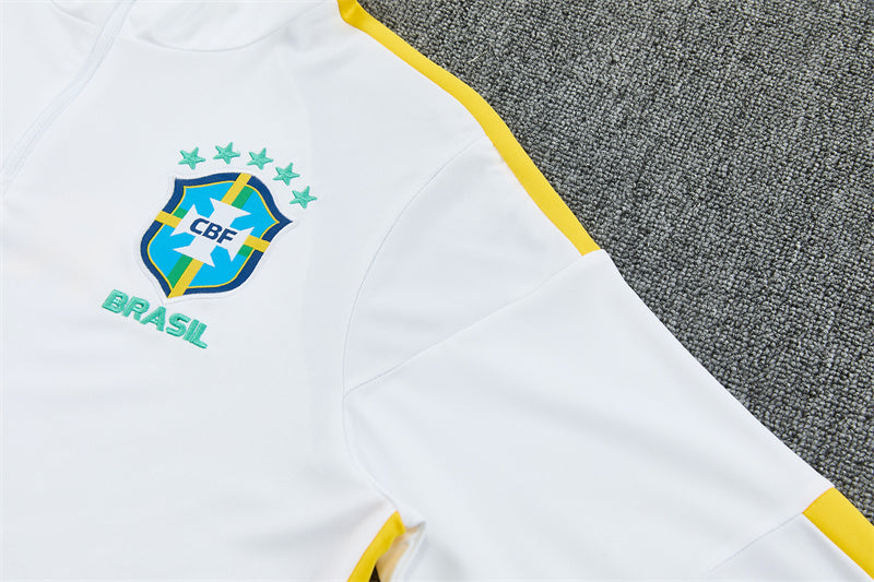 New Brasil TrackSuit Complete 26/27