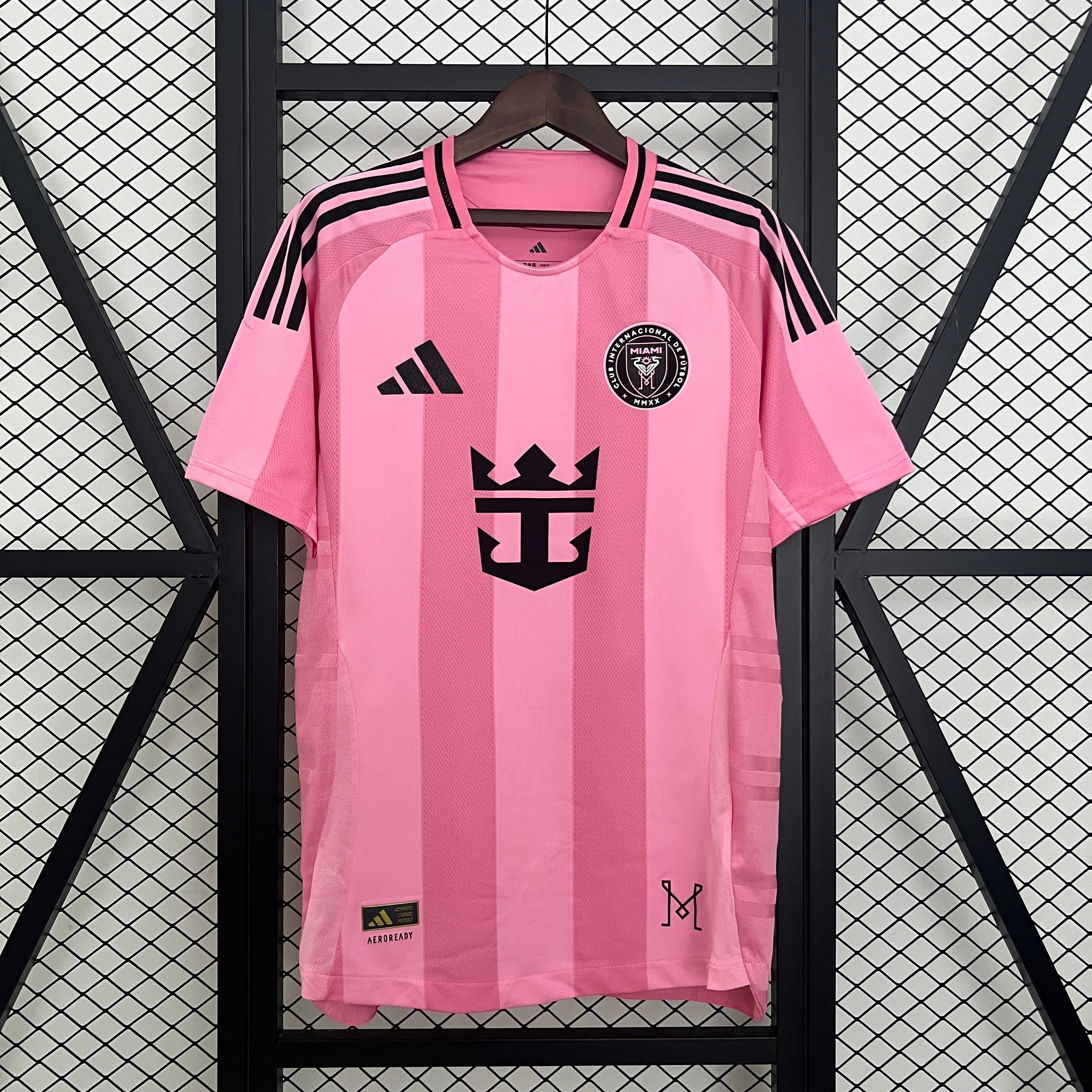 New Inter Miami Home Shirt 25/26