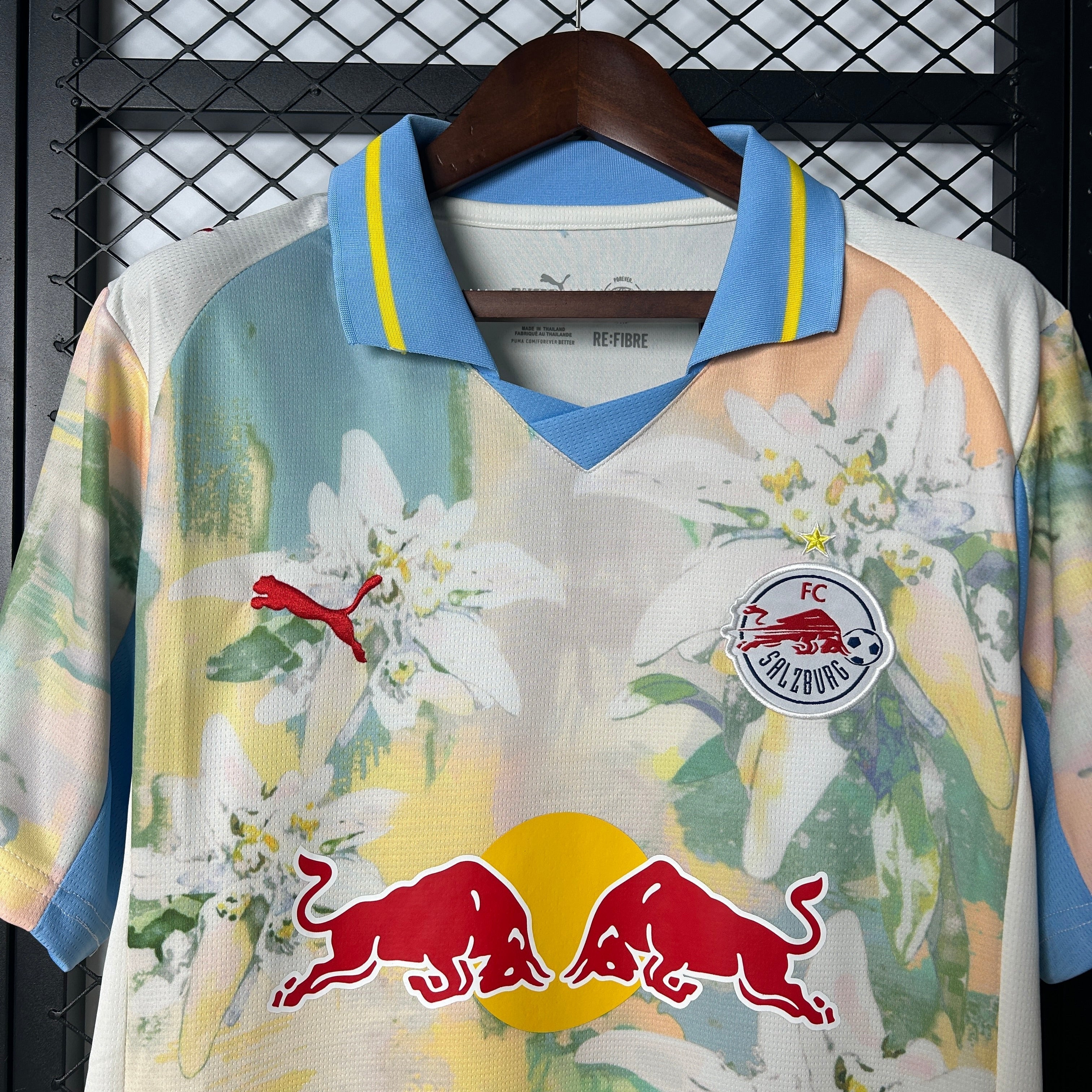 New RB Salzburg Special Edition Shirt 25/26