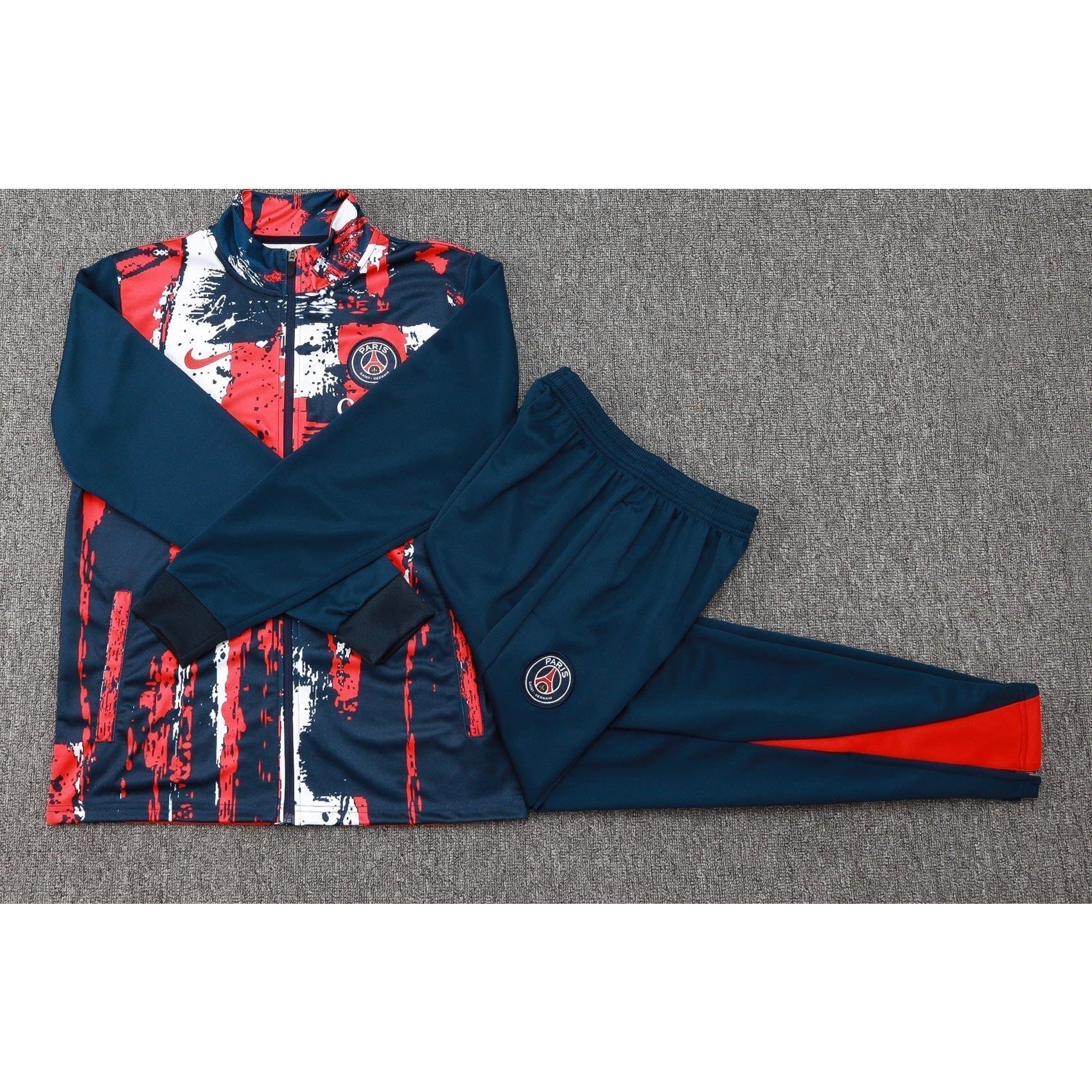 New Paris Saint-Germain TrackSuit 2 Complete 24/25