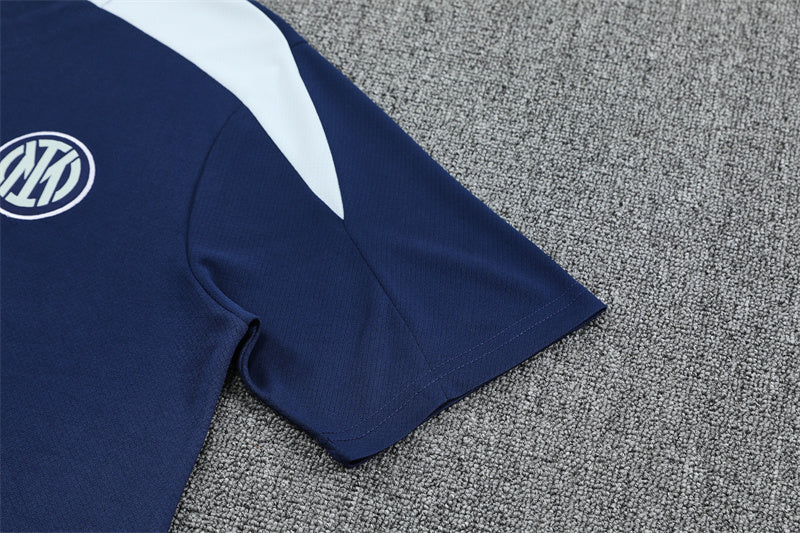 New Inter de Mián 2º TrackSuit Corto 25/26