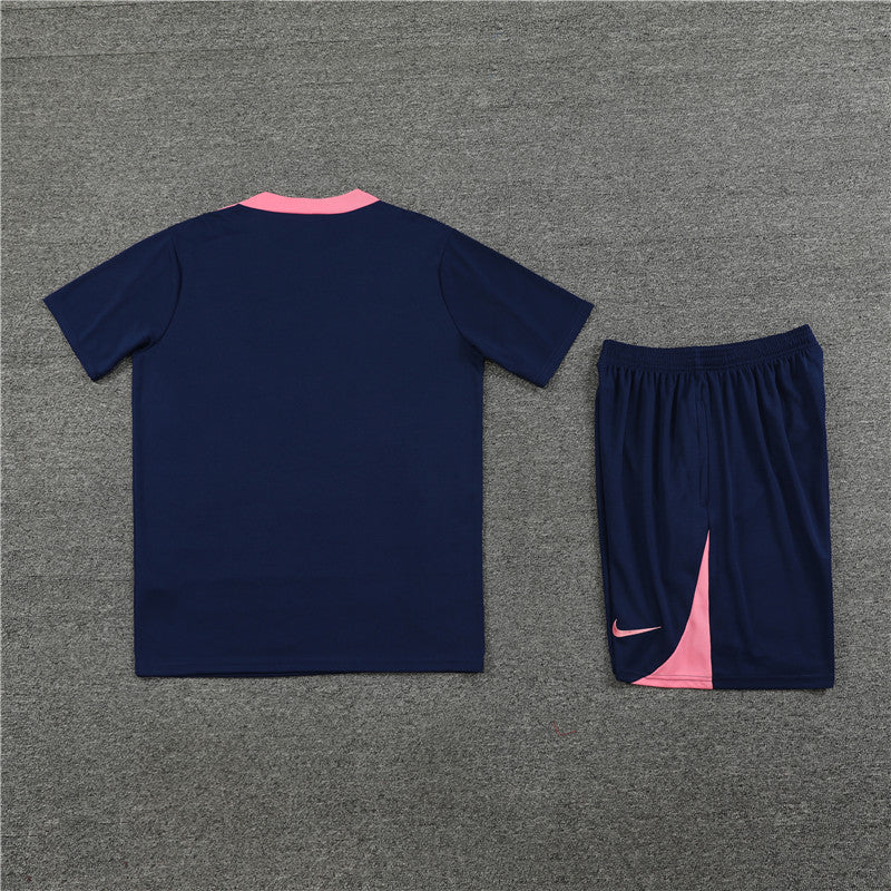 New Atlético de Madrid TrackSuit Corto 24/25 2º
