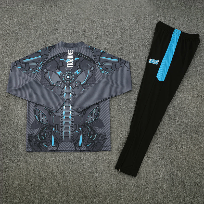 New Napoli TrackSuit Complete 25/26