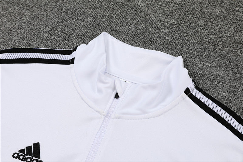 New Real Madrid TrackSuit Complete 3