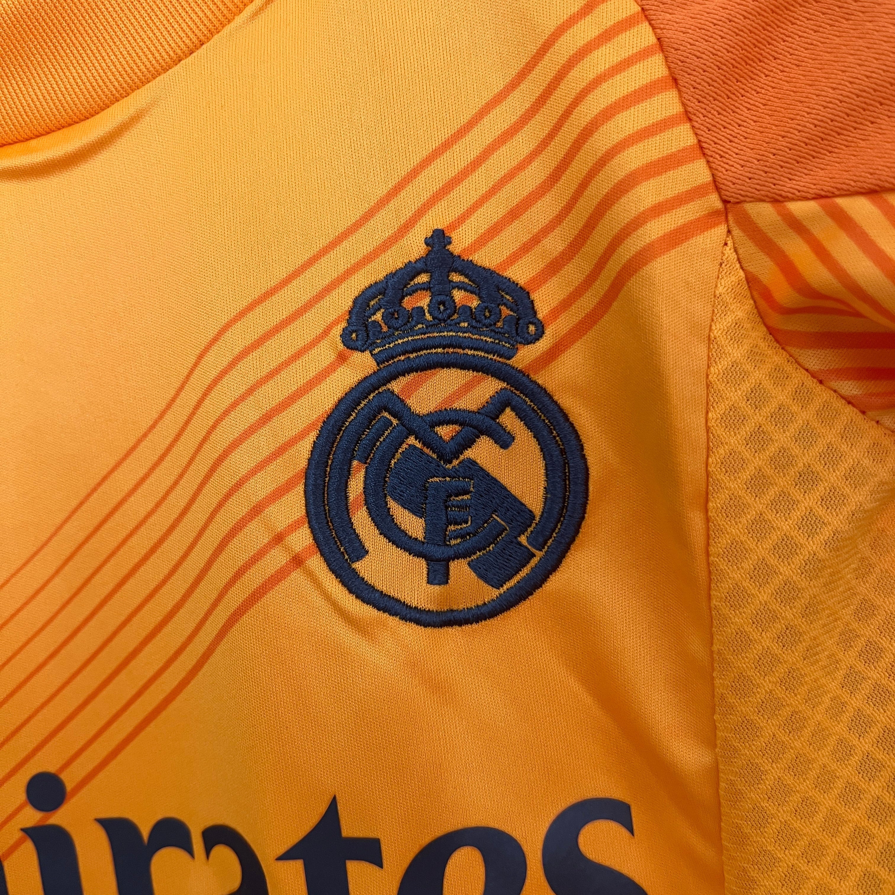New Conjunto Niño Real Madrid Away 2024/25