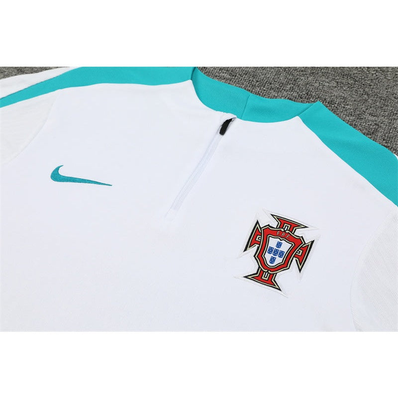 New Portugal Selección TrackSuit Complete 2024