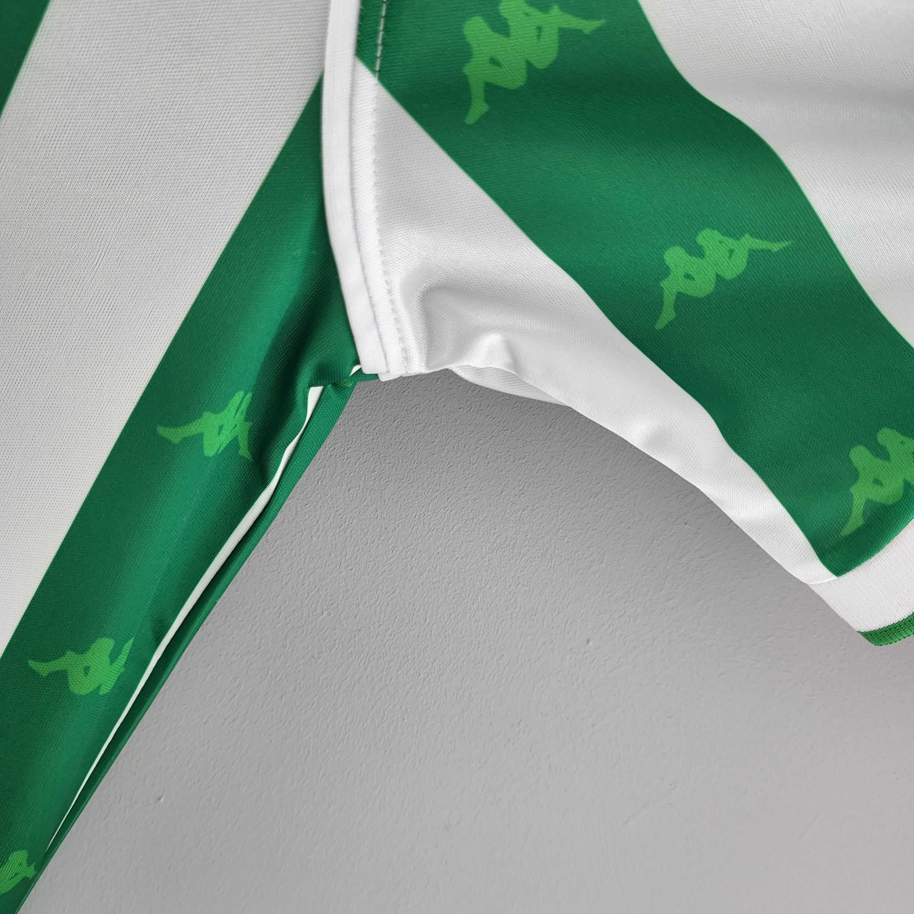 New Real Betis Retro Shirt 96/97