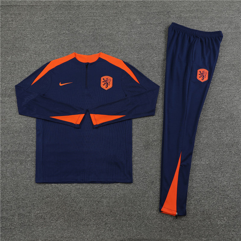 New Netherlands Selección TrackSuit Complete 2024