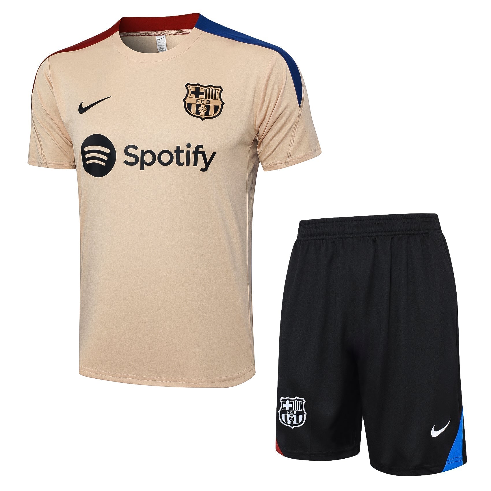 New FC Barcelona TrackSuit Corto 24/25