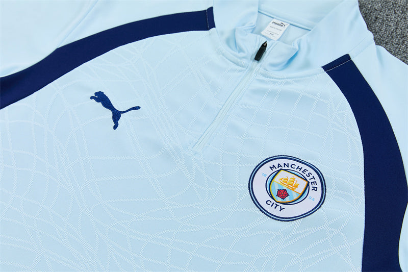 New Manchester City 2º TrackSuit Complete 26/27