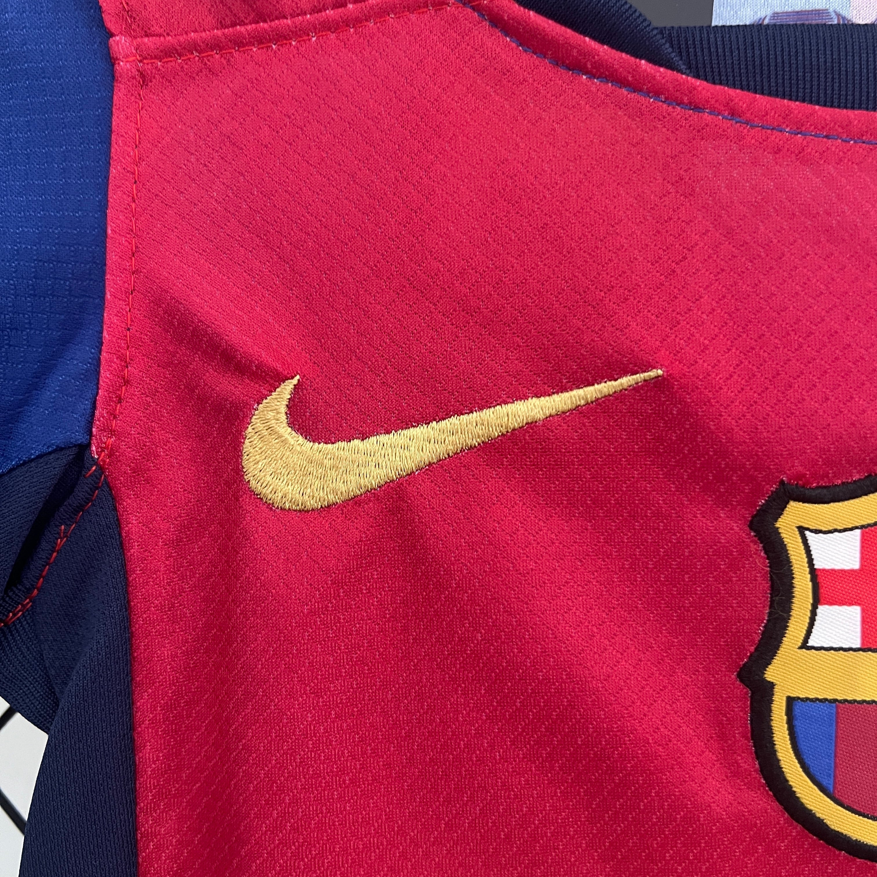 New Conjunto Niño FC Barcelona 24/25