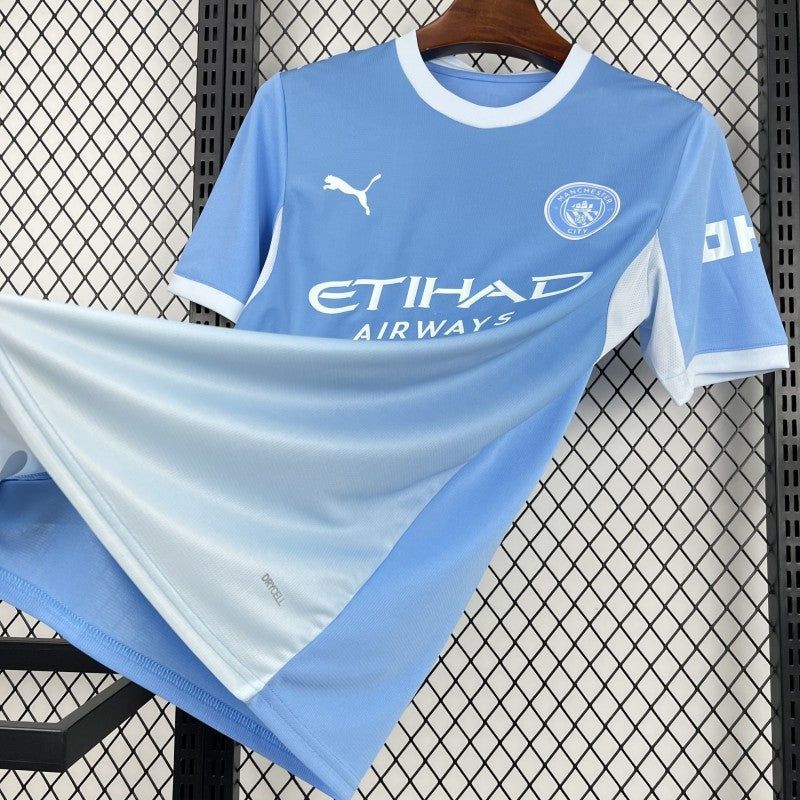 New Manchester City Personalizada Shirt 26/27