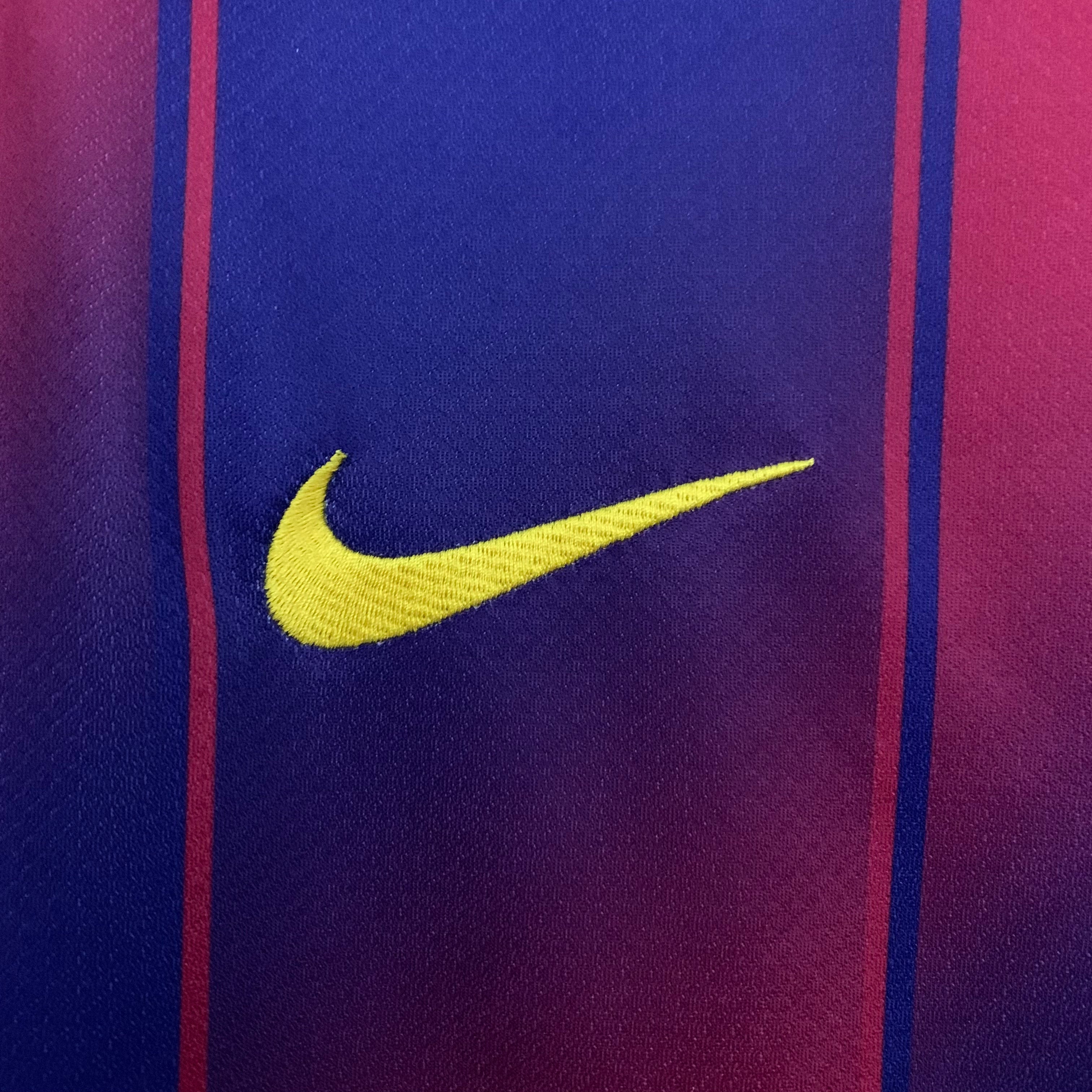 New FC Barcelona Home Shirt 25/26