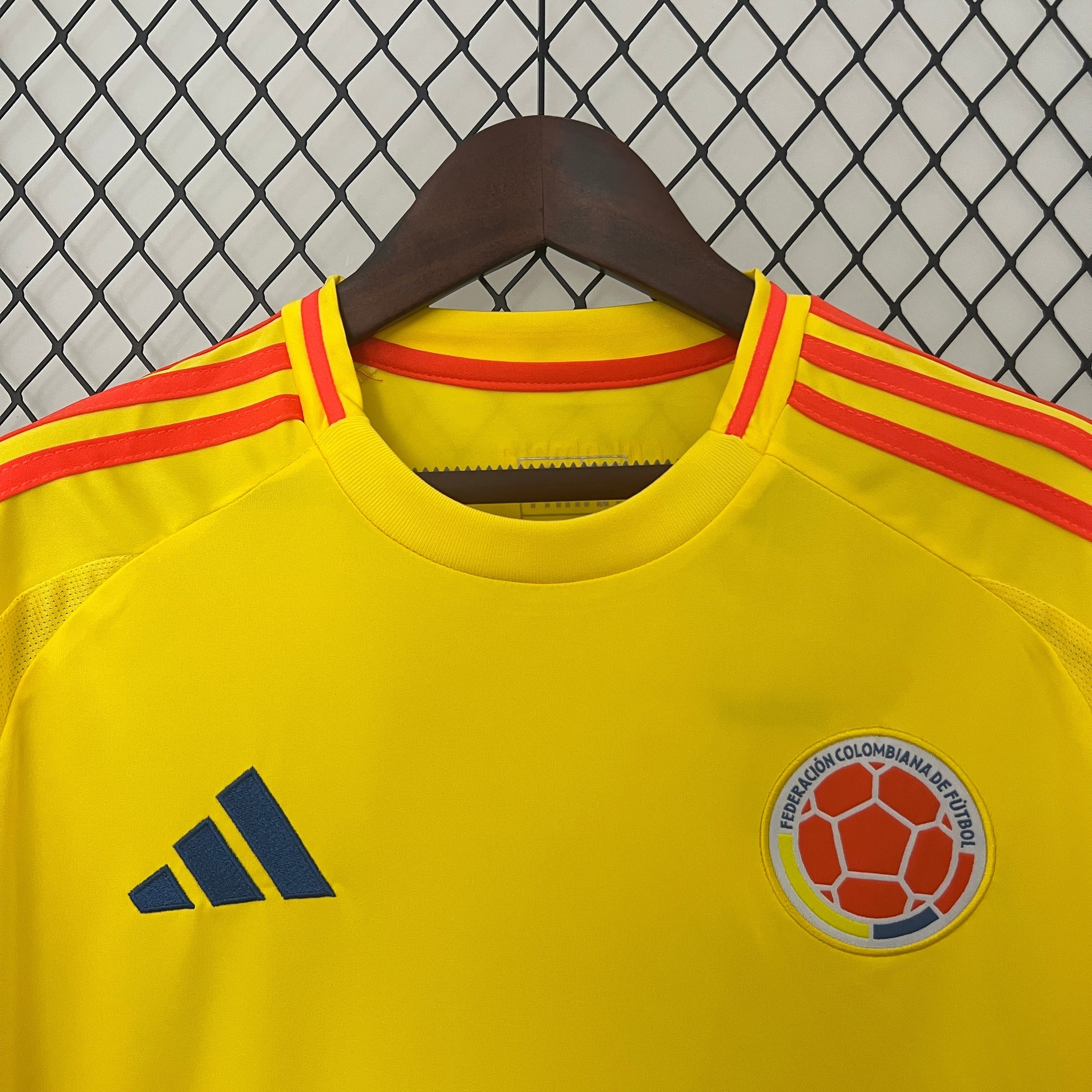 New Colombia Shirt Copa América 2024