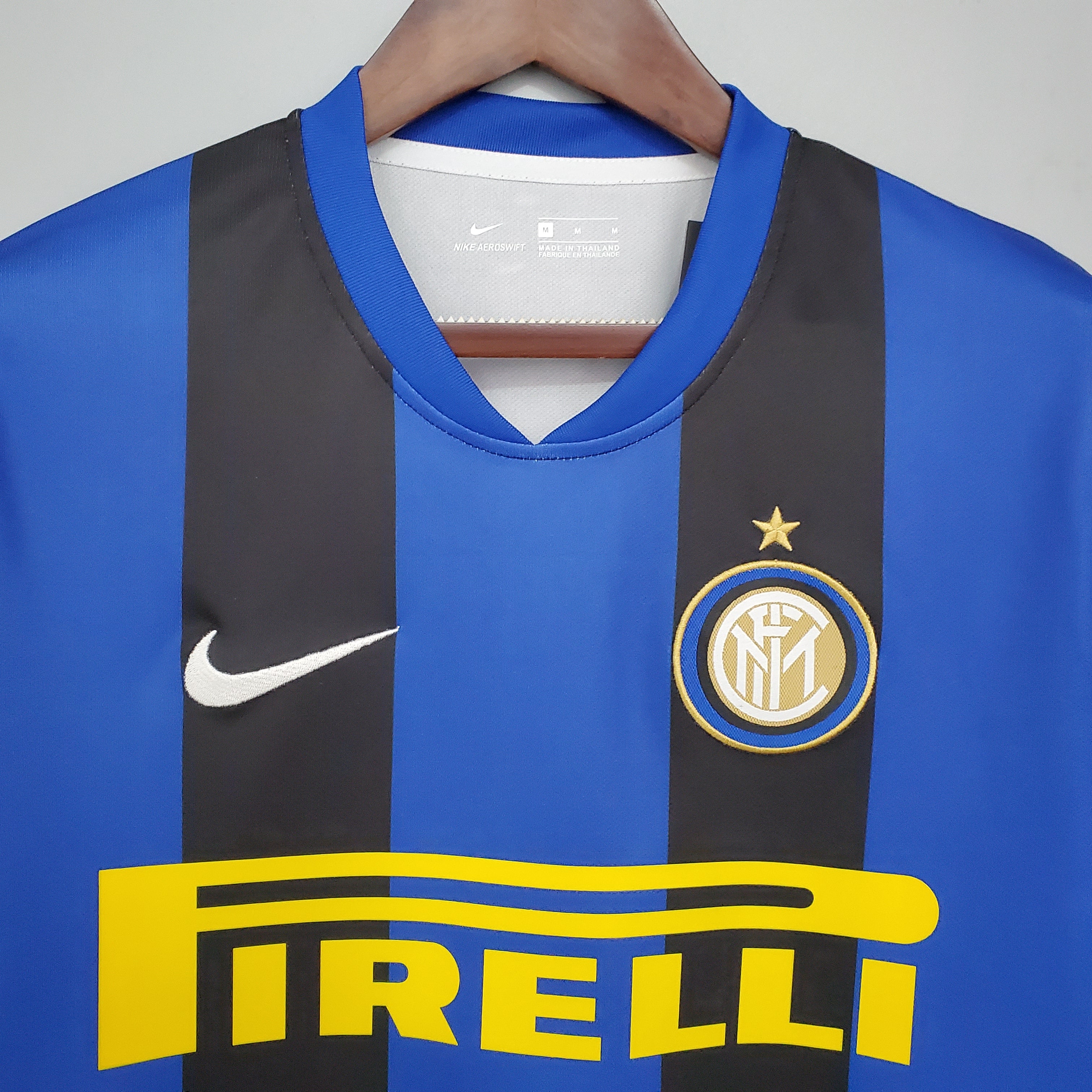 New Inter de Milán Retro Shirt 08/09