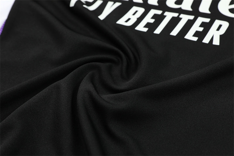 New Real Madrid TrackSuit Complete 24/25