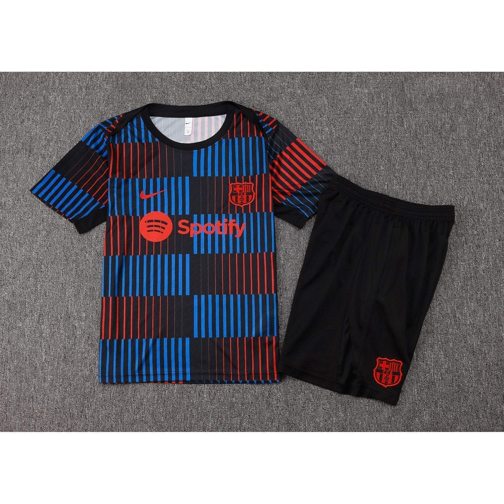 New FC Barcelona TrackSuit Corto 24/25