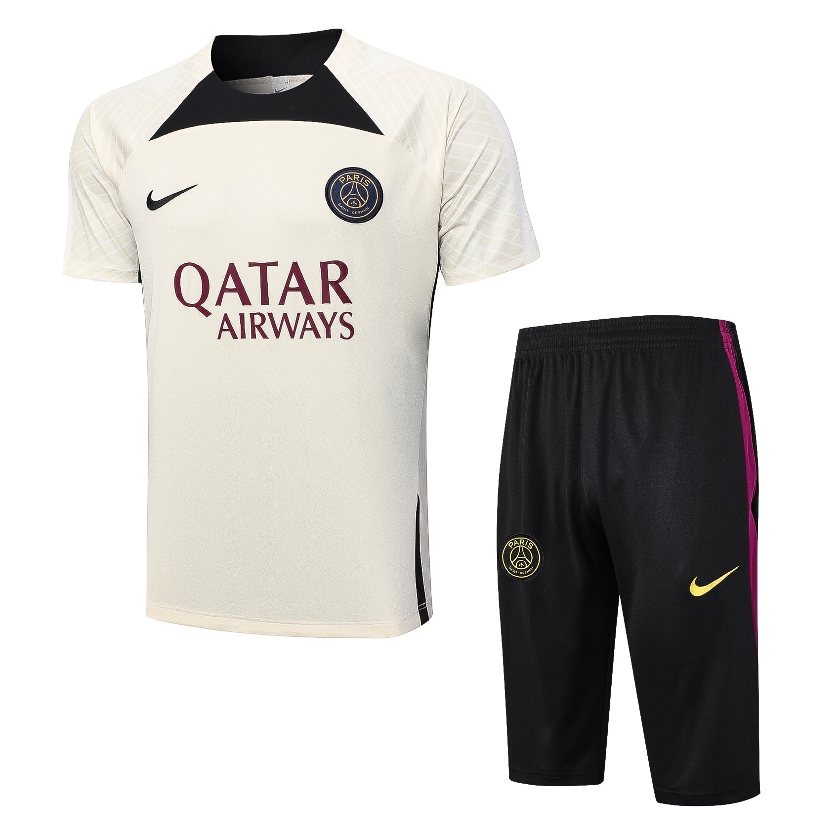 New Paris Saint-Germain TrackSuit Corto 3º (PSG)