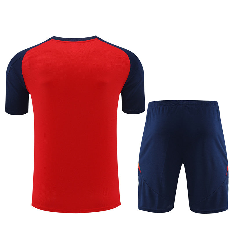 New España TrackSuit Corto 24/25