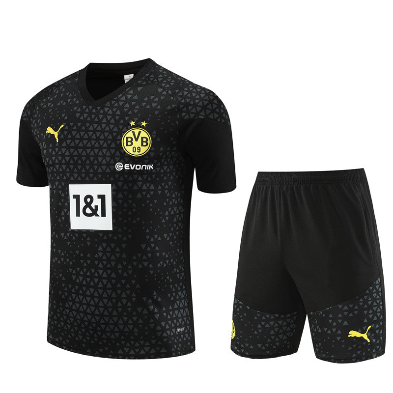 New Borussia Dortmund TrackSuit Corto 24/25 2º