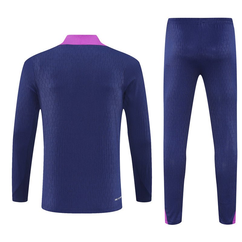 New FC Barcelona TrackSuit Complete 25/26