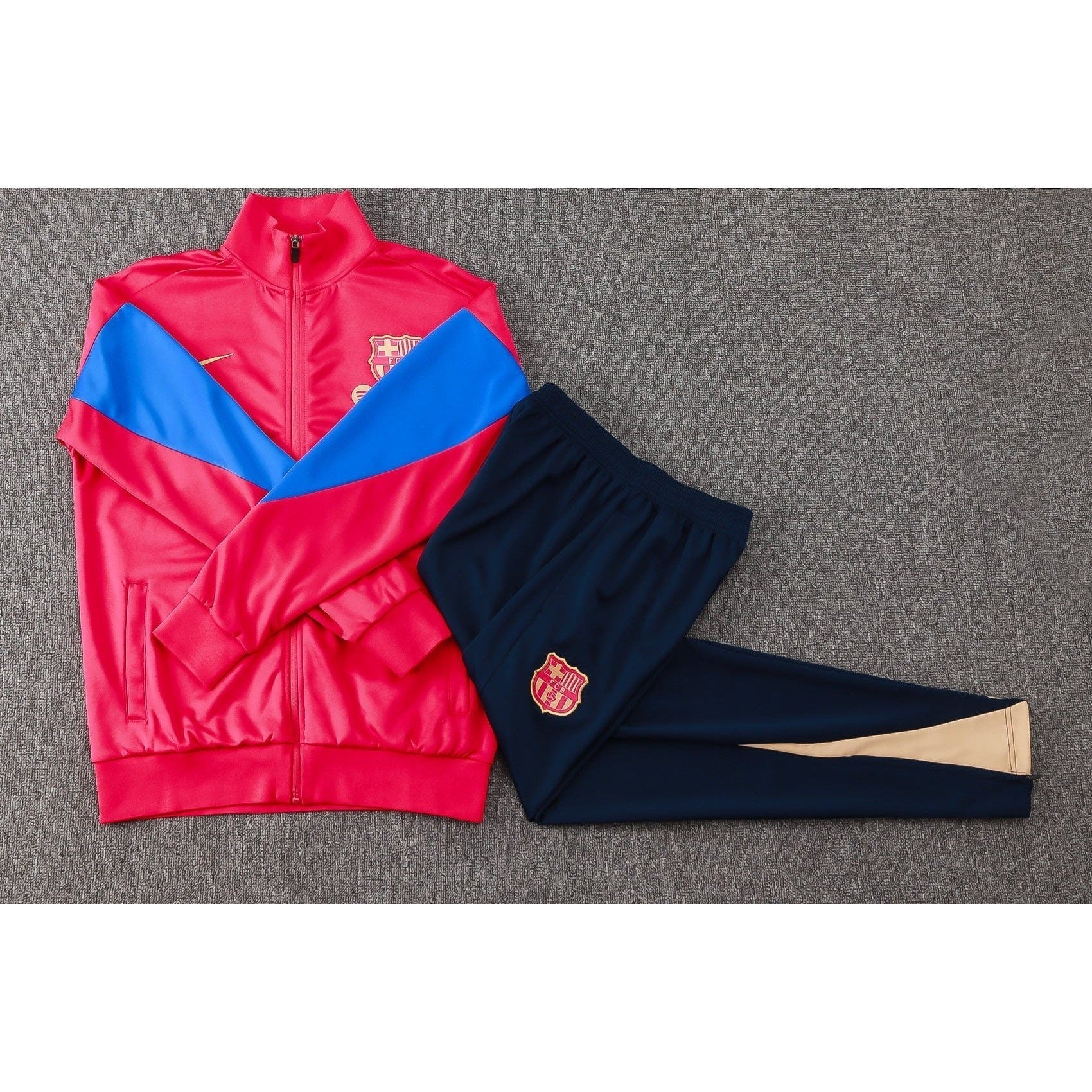 New FC Barcelona TrackSuit Complete 24/25