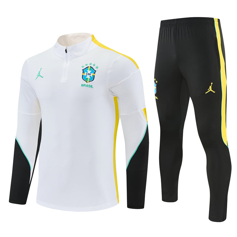 New Brasil TrackSuit Complete 26/27