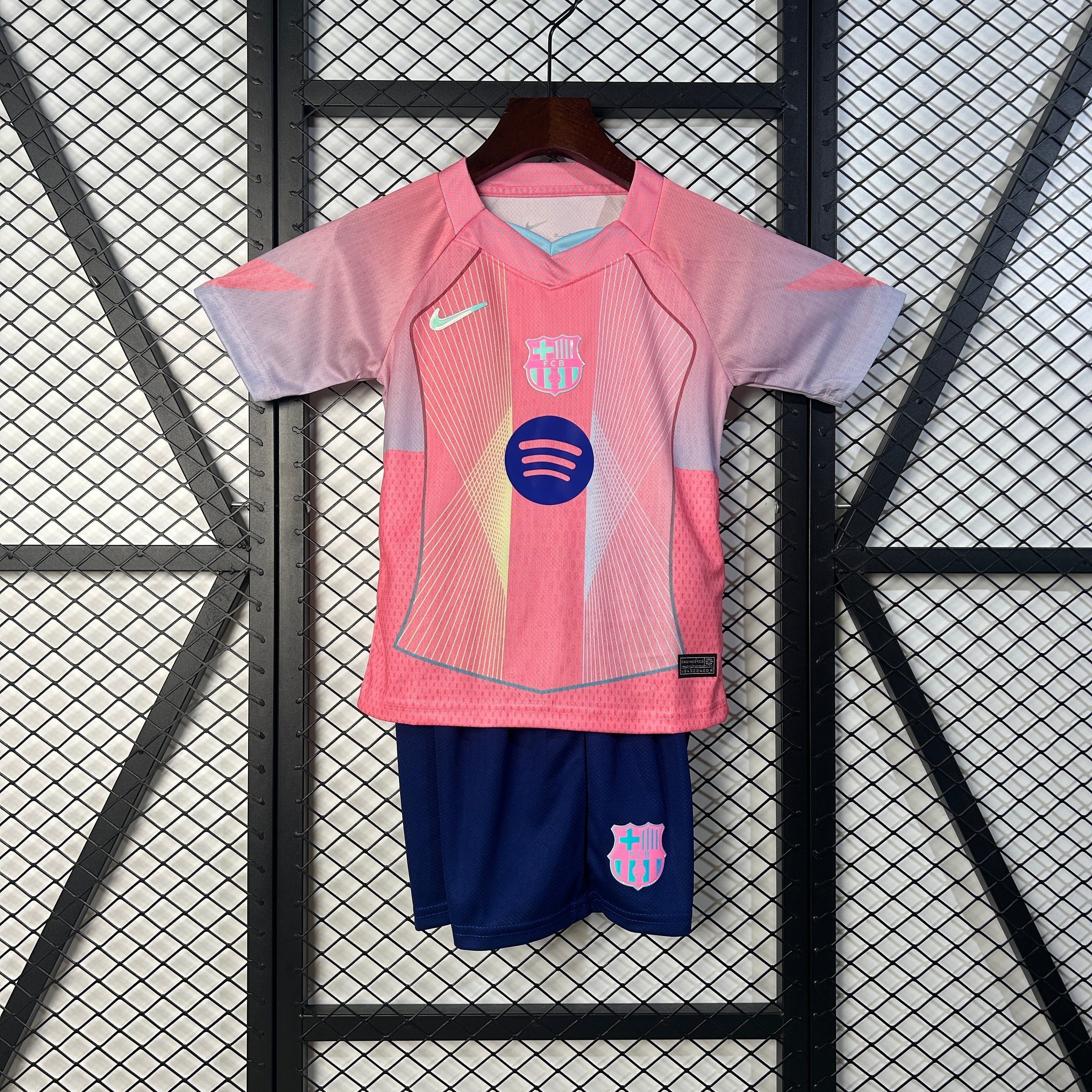 New Conjunto Niño FC Barcelona Special Edition 25/26